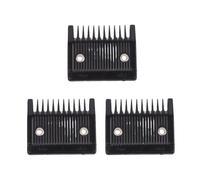 3mm Guide Combs, Compatible for WAHL, 8467 Hair Trimmer Clipper Limit Comb Cutting Guide Tool Attachment Size Barber Replacement Part(3pcs)