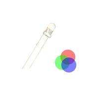 3mm LED Diode Assorted Kit F3 Light Emitting Lamp Red-Green-Blue 100PCS/LOT(Fast flash)