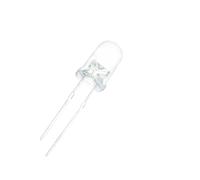3mm LED Diode Assorted Kit F3 Light Emitting Lamp Red-Green-Blue 100PCS/LOT(YELLOW)