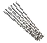 3mm Long Series HSS Drills (6 pcs) TE098