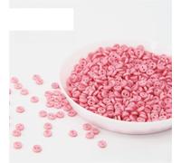 3mm Mini Buttons Needlework Resin Plastic 2 Holes Button for Cartoon Dolls Clothes Shoes Scrapbooking Sewing Garment(02,100pcs)