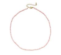 3mm Natural Freshwater Shell Beads Choker Round Loose Spacer Mother Of Pearl Shell Bead For Jewelry Necklace, 19cm, Stone, Agate