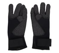 3mm Neoprene Dive Gloves, Cut Proof Thermal Elastic Gloves with AFRP Material, for Diving Mountaineering Outdoor Sports (XXL)