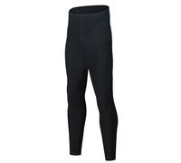 3MM Neoprene Hooded Wetsuit Men Two Pieces Separate Set Diving Suit Scuba Spearfishing(High waisted pants,M)