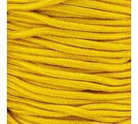 3mm Nylon Cord Braided Light Blind Pull Craft Etc 27 Colours Buy 2 4 Or 8m 526D, 13 Old Gold, 8 Metres