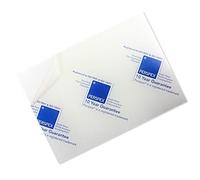 3mm Perspex Clear Acrylic Plastic Sheet Panel (A2, 594 x 420mm) High Transparency, Shatterproof - Clear (1)