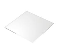 3mm Perspex Clear Anti Reflective Glare Acrylic Sheet 19 Sizes to Choose (420mm x 297mm / A3)