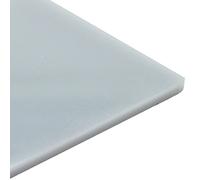 3mm Perspex Dove Grey Gloss Cast Acrylic Plastic Sheet 16 SIZES TO CHOOSE (841mm x 594mm / A1)