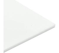 3mm Perspex White Gloss Acrylic Plastic Sheet Premium Quality Cut to Size Custom Panel A3 A4 A5 A6 (A5 (210mm x 148mm))