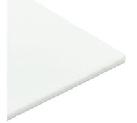 3mm Perspex White Matt Acrylic Plastic Sheet 16 SIZES TO CHOOSE (148mm x 105mm / A6)