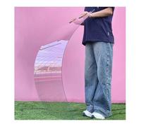 3mm Polycarbonate Clear Plastic Sheet, Impact Resistant Transparent Replacement Panel for Crafts, Windows, Greenhouses(11.8x15.7in/30x40cm)