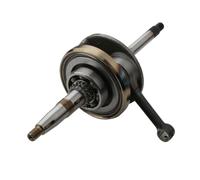 3mm Racing Crankshaft Scooter Engine Part Compatible With G3 G4 V1 V2 VP Models Fits 125cc KDU Motorcycle Engines