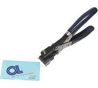3mm Radius Corner Rounder Punch Cutter - Heavy Duty Clipper Approx. 1/8