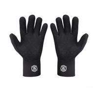 3mm Rubber Diving Gloves Designed for Cold Water Diving Snorkeling and Surfing Featuring Resistant Abrasion Resistant Warm and Non Slip Performance (M)