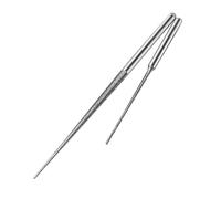 3mm Shank Tapered Diamond Coated Tip Bead Reamer Beading Enlarger Expanding Tool for Jewelry Making Crafts