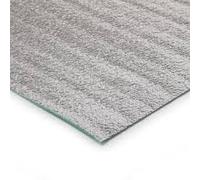3mm Silver Acoustic Laminate Flooring Underlay with Thermal Insulation, Moisture Protection & Damp Proof Membrane - 1M x 15M2 Roll