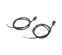 3mm Split Through-Beam Photoelectric Sensor 5V | Provides reliable infrared motion detection up to two metres with separate transmitter and receiver units.