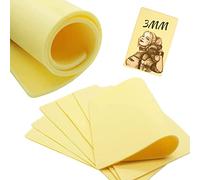 3mm Tattoo Skin Practice - MIUXIA Tattoo Skins Fake 5pcs 12x8" 3mm thick Tattoo Skin Practice Tattoo Fake Skin Soft Silicone Fake Skin Tattoo