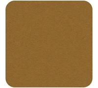 3mm Thick Acrylic Felt Baize Craft Poker Fabric Material Gold, 1Mtr - 150cm x 100cm