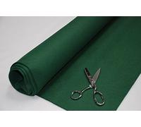3mm Thick Acrylic Felt Baize Craft Poker Fabric Material Holly, 1Mtr - 150cm x 100cm