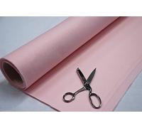 3mm Thick Acrylic Felt Baize Craft Poker Fabric Material Lavender, Sample - 30cm x 22cm