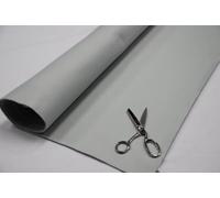 3mm Thick Acrylic Felt Baize Craft Poker Fabric Material Silver, Precut - 1Mtr - 150cm x 100cm