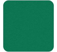 3mm Thick Acrylic Felt Baize Craft Poker Fabric Material Viridian, 1Mtr - 150cm x 100cm