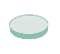 3mm Thick Borosilicate Glass Valve Lens, Dia 30/40/50mm Tempered View Sight Glass Disc Mirror 1pc(50x3mm)
