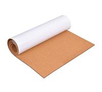 3mm Thick Self-Adhesive Cork Board Roll, 1/8" Thick Cork Boards for Walls,60 * 120cm Cork Board Roll for Office, Home, School(60 * 120,Y)