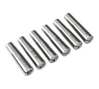 3mm To 10mm Collet Set - Mt2 To M10 - Suits Ys08817 Lathe & Drilling Machine