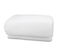 3MM White Air Filter Cotton Roll High Efficiency Primary Air Filtration Material for Air Purifiers Washing Machines Air Conditioners 1m X 5m