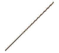 3mm x 130mm Flute x 190mm Extra Extra Long Series HSS Cobalt Jobber Drill Bit For Stainless Steel, Hard Metals, Aluminium, Cast Iron, Copper. DIN1869-II Twist Drill Bit.