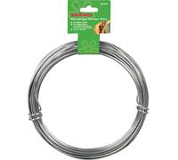 3mm x 20m Garden Wire Galvanised