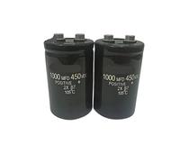 3MOG7Y1 1 PCS 400v 450v 1000uf 1000mfd 400vdc 450vdc Aluminum Electrolytic Capacitor 400v1000uf 450v1000uf Screw Foot Bolt Capacitor