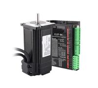 3MOG7Y1 1 PCS 60EH100 +CL57-BK CNCStepper Driver 4.0A 2.8N.m Hybrid Step-servo motor NEMA24 Motor Controller Kit Closed Loop stepper motor