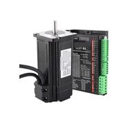 3MOG7Y1 1 PCS Motor Controller Kit Closed Loop Stepper Motor Driver 4.0a 2.8n.M Hybrid Step-Servo Nema24 60eh100+cl57-Bk Cncs