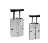 3MOG7Y1 1 pcs TN10X70S TN16X75S TN20X80S TN25X90S 100S TN32X125S TN40X150S TN50 Air Cylinder Double Acting with Magnet Air Pneumatic Cylinder