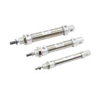 3MOG7Y1 1 PCS Type ISO Standards CD85N Series CD85N/C85N8 10 12 16 20 25 Air Cylinder Standard Double Acting Single Rod Mini Cylinder