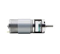 3MOG7Y1 12v 24v 35w Planetary Dc Gear Motor 42xa775ysy 5rpm-500rpm Low Speed Adjustable Speed Cw Ccw