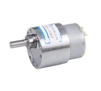3MOG7Y1 12V 24V 37mm DC Gear Metal Gear Motor JGB37-500 Adjustable Speed Can CW CCW Electric Motor