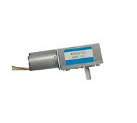 3MOG7Y1 12V 24V DC Metal Worm Gear Brushless Motor Micro Low-speed Motor JGY-2430 Adjustable Speed Can CW CCW
