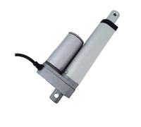 3MOG7Y1 12V 24V DC Push Rod Motor 300mm 250mm Stroke Linear Actuator Motor 100/200/300/500/750/800/900/1100/1300/1500N