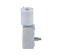 3MOG7Y1 12V 24V JGY370-M5 DC Geared Motor Threaded Screw Shaft Can CW CCW Speed Adjustable Worm Gear Micro Motor