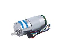 3MOG7Y1 12V DC Gear Motor With Hall Encoder 24V 37mm JGB37-545B High Torque Adjustable Speed Can CW CCW Micro Electric Motor