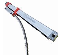 3MOG7Y1 130-260mm KA200 Series Small Linear Scale Electronic Scale Glass Optical Scale Incremental 5V A B Z Signal Output Encoder