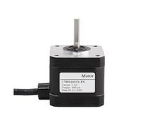 3MOG7Y1 17HS4401S-FS Waterproof Motor Protective Stepper Motor 42 Nema17 Motor 1.5A 40N CM for 3D Printer CNC XYZ