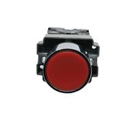 3MOG7Y1 1pc 10A 22mm XB2-BA31 XB2-BA42 XB2-BA21 XB2-BA11 Momentary Push Button Switch 600V Circular Small Size Flat Round Panel NC NO