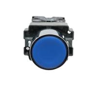 3MOG7Y1 1pc 10A 22mm XB2-BA31 XB2-BA42 XB2-BA21 XB2-BA11 Momentary Push Button Switch 600V Circular Small Size Flat Round Panel NC NO