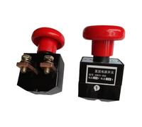 3MOG7Y1 1pc 220V 250A Electric Forklift Parts Direct-Current Power Supply Switches Direction Emergency Stop Push Button Switch ZDK31-250