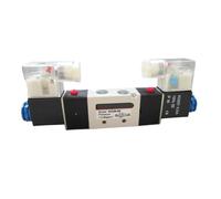 3MOG7Y1 1pcs 5 Port 2 Position Solenoid Valve 4V220-08,Have DC24v,DC12V,AC24V,AC36V,AC110V,AC220V,AC380V